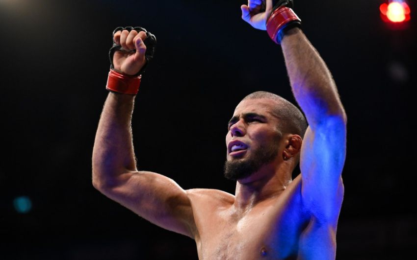 Мухаммад Мокаєв поскаржився на складне життя в UFC: "Дуже, дуже важко"