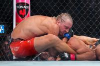 Слова Педді Пімблетта після перемоги над Бенуа Сен-Дені на UFC 329
