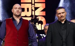 Рой Джонс спрогнозував переможця бою Усик - Ф'юрі після провалу Тайсона з Нганну