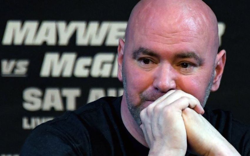 Глава UFC обурений оновленим рейтингом P4P: "Я повинен позбутися цих клоунів"