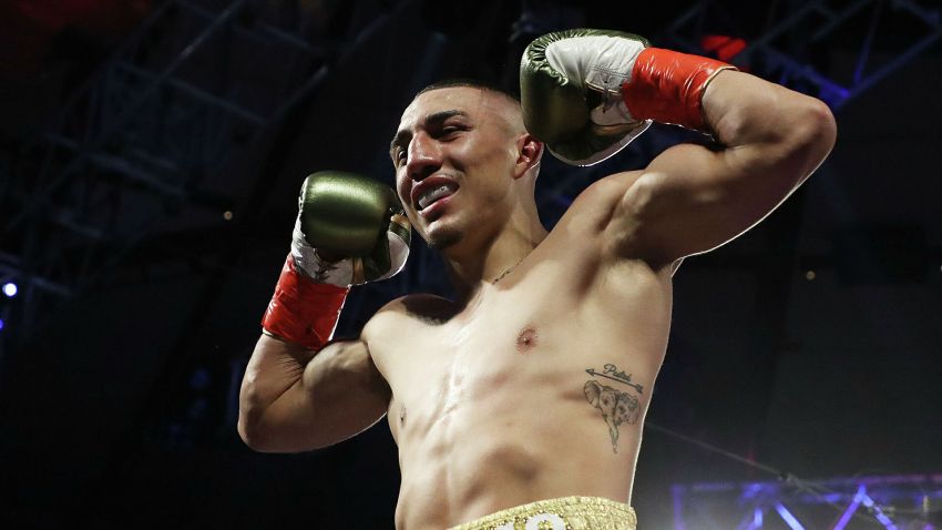 WBO оголосила Лопеса "суперчемпіоном" у першій напівсередній вазі