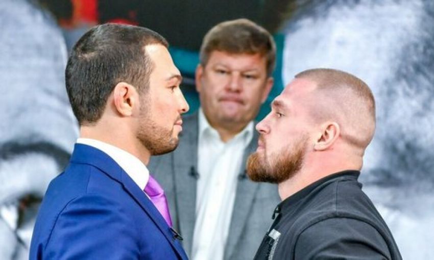 Багов назвав фаворита в бою Резнікова з Вартаняном
