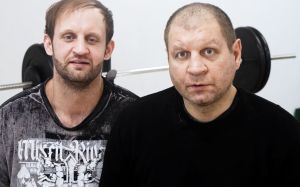Олександр Ємельяненко назвав головну проблему свого брата Івана: "Йому нічого на треба було робити"
