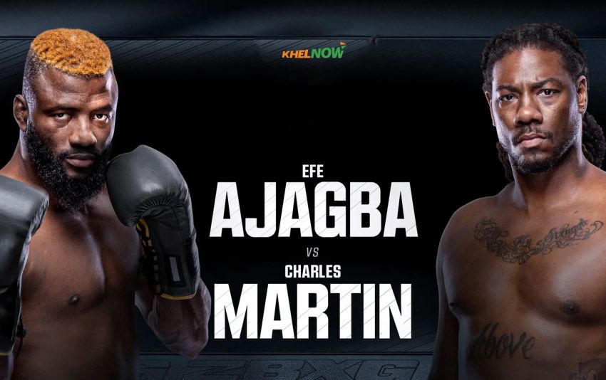Пряма трансляція Zuffa Boxing 3