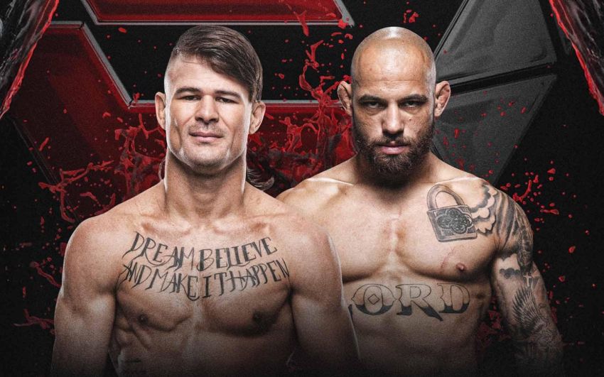 UFC Fight Night 259. Дивитися онлайн прямий ефір