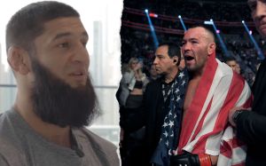 Хамзат Чімаєва накинувся з критикою на UFC і Колбі Ковінгтона: "Він ніхто"