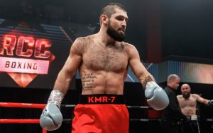 Магомед Курбанов кинув виклик Тіму Цзю: "Це хороший бій для Росії і взагалі для світу"
