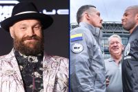 Тайсон Ф'юрі дав прогноз на бій Усик - Дюбуа 2