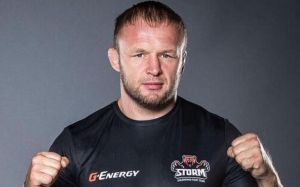 Дрозд сказав, завдяки чому Шлеменко може виграти в Еномото
