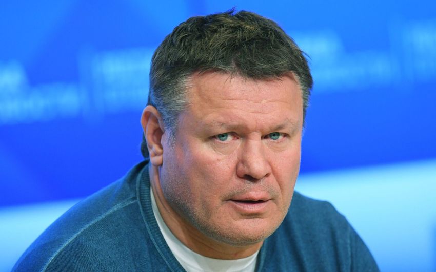 Олег Тактаров відреагував на бажання Федора Ємельяненка зайнятися тренерською діяльністю