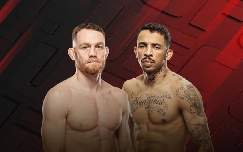 Бій Делла Маддалена - Пратес очолить турнір UFC Fight Night 275