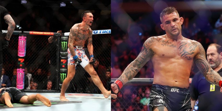 Де дивитися UFC 318 Макс Голловей - Дастін Пор'є 3