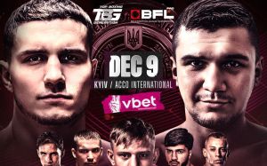 Top Boxing Generation і BFL анонсували великий вечір боксу в Києві