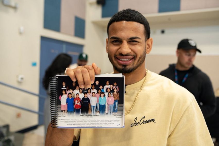 Роландо Ромеро: «Тренуюся просто для того, щоб вкластися у вагу»