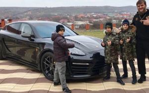 Опозиційні чеченські канали повідомляють про смерть колишнього бійця UFC Керімова