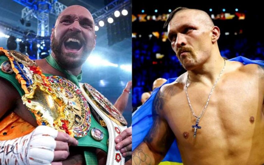 Кріс Алгіері пояснив, чому не вірить у перемогу Олександра Усика в бою з Тайсоном Ф'юрі