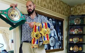 Президент WBC розповів, як йдуть справи з підбором обов'язкового претендента для Тайсона Ф'юрі