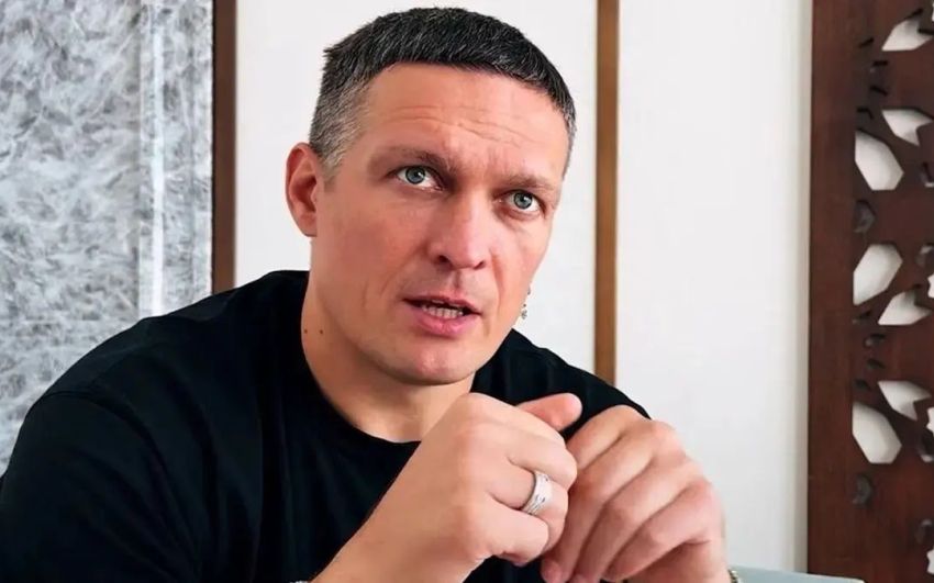 Інсайдер назвав двох можливих суперників Усика після скасування бою з Вайлдером
