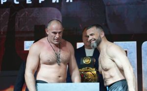 Олійник зосереджений на реванші з Томпсоном і не думає про інших суперників