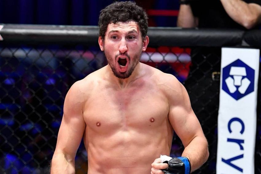 Тренер Петросяна розкритикував американський ростер UFC: "Це сміття"