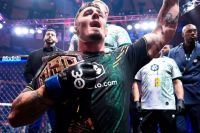 Том Аспіналл назвав умову, за якої він відмовиться від титулу UFC