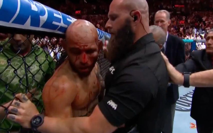 Результати турніру UFC Fight Night 259