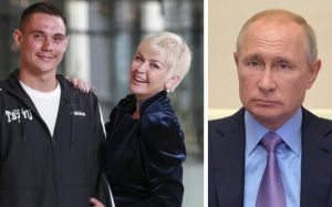 Ексдружина Кості Цзю - про напад Росії на Україну: "Ми воюємо проти нашого ж народу. Путін почав цю війну"