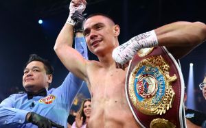 Тім Цзю може відмовитися від титулу WBO і бою з Теренсом Кроуфордом - менеджер
