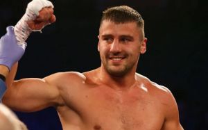 Сенченко - про Гвоздика: "Після повернення у нього не було гідних опонентів"