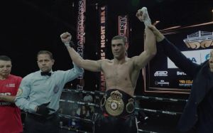 Тищенко порівняв статуси олімпійського чемпіона і чемпіона світу серед профі