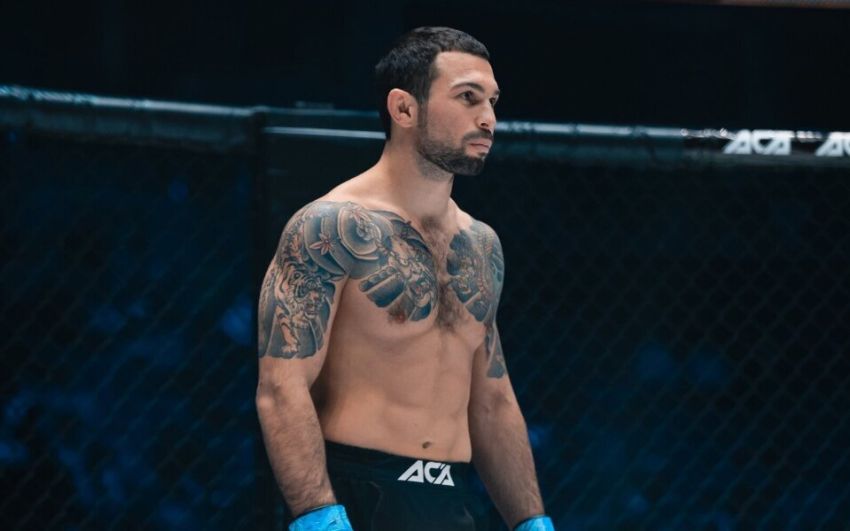 Гаджиєв радить Вартаняну спробувати свої сили в Bellator або PFL