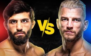 UFC Fight Night 265. Дивитися онлайн прямий ефір