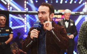 Гаджиєв анонсував великий турнір AMC Fight Nights у жовтні в Москві