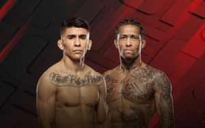 UFC Fight Night 266. Дивитися онлайн прямий ефір