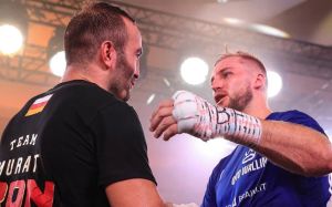 Отто Валлін прокоментував перемогу над Гассієвим: "Я був у шоці, коли сказали, що це роздільне рішення"