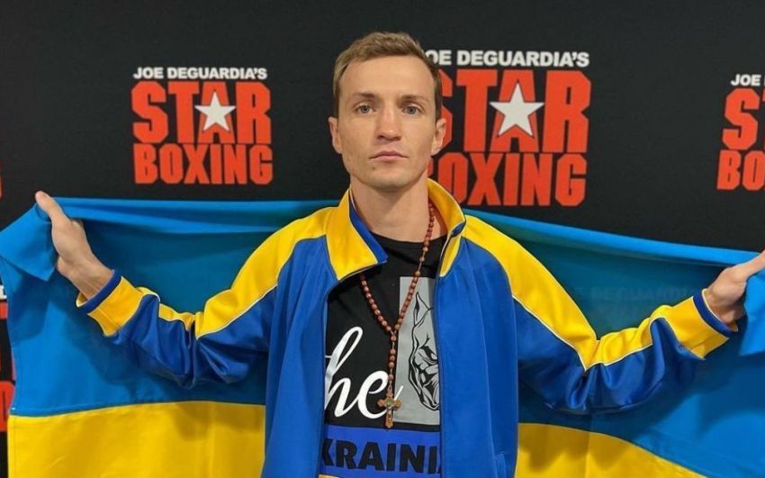 Українець Довгун хоче битися з найкращими у своїй вазі та стати чемпіоном