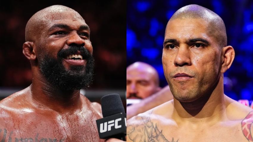 Джон Джонс і Алекс Перейра домовилися побитися на турнірі UFC у Білому домі