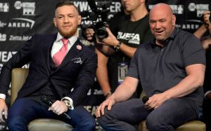 Президент UFC відреагував на небажання Конора МакГрегора повертатися до тестування на допінг