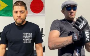 "Спастичний тип людини": Нік Діас оцінив стиль ведення бою Тоні Фергюсона