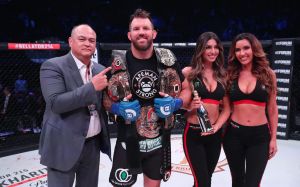 Президент Bellator назвав наступного суперника Раяна Бейдера