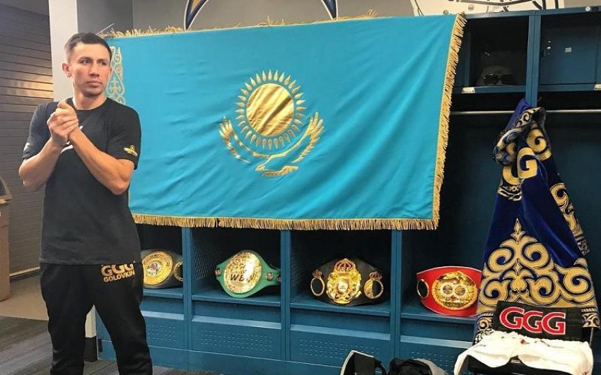 Геннадій Головкін закінчує кар'єру? Відповідає промоутер