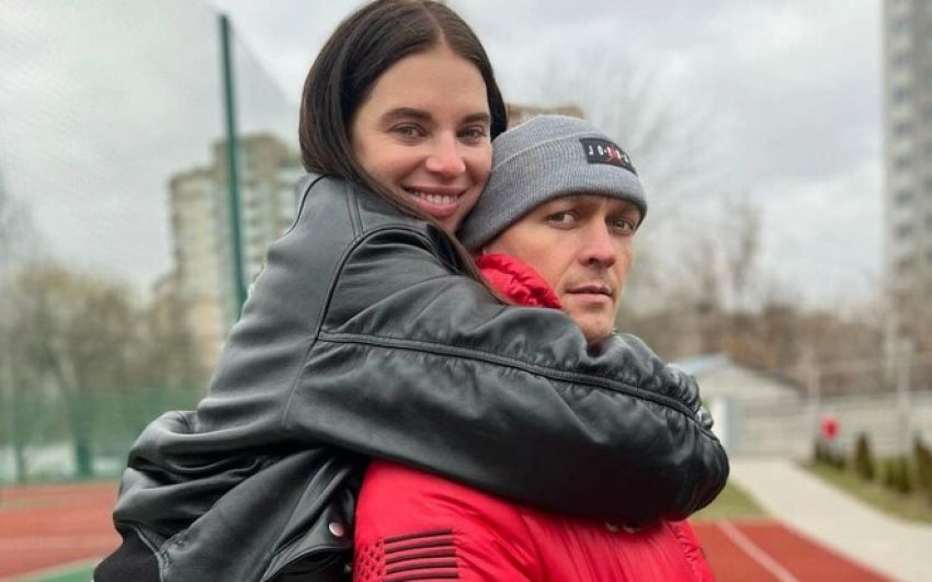 Дружина Усика - про російських спортсменів: "Країна вбивць не має права ні на які спортивні змагання"
