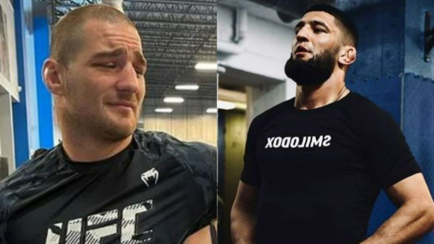 Хамзат Чимаєв поділився планом щодо завоювання чемпіонського титулу UFC: "Мені обіцяли цей бій"