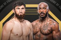 Офіційно: бій Анкалаєв - Рунтрі очолить турнір UFC Fight Night 282, Нурмагомедов і Мартінес зустрінуться у співголовній події