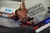 Френсіса Нганну нокаутував Ренана Феррейру на PFL Super Fights