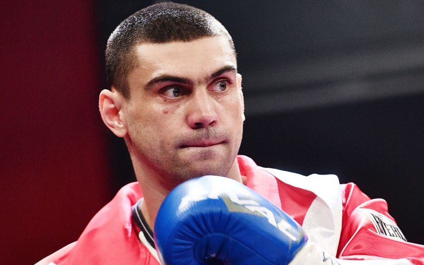 Євген Тищенко оскаржить титул WBA в новій ваговій категорії