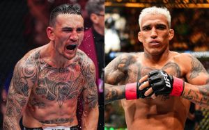 Офіційно: реванш Голловей - Олівейра очолить UFC 326