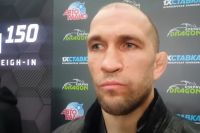 Сарнавський висловився з приводу UFC: "Все буде відомо після Нового року"