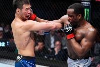 Шавкат Рахмонов вимагає у UFC титульний бій в Абу-Дабі