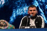 WBO вимагає від Бетербієва підтверджень травми, внаслідок якої зірвався бій із Біволом, погрожує відібрати титул